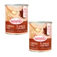 Babybio 5 Cereals with Cocoa, Pack 2 x 220 grams