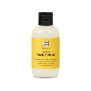 Soivre Locken-Shampoo, Endreinigung, 100 ml