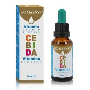 Marnys Gerst Multivitamine 30Ml