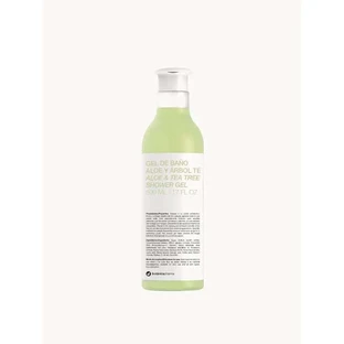 Botánicapharma Gel Baño Aloe Y Arbol Del Té, 500Ml