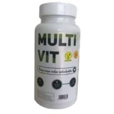 Vitale Balans Multivit Vegan 60Cap