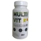 Vital Ballance Multivit Vegan 60Cap