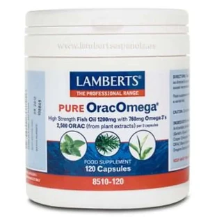 Lamberts Orac Omega 120Pearls