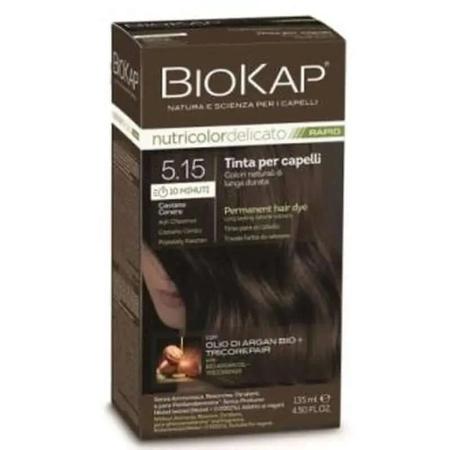 Biokap Biokap Rapid Kastanje As 5.15 Buis 140Gr