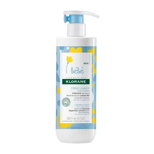 Klorane Baby Crema detergente e nutriente 500 ml