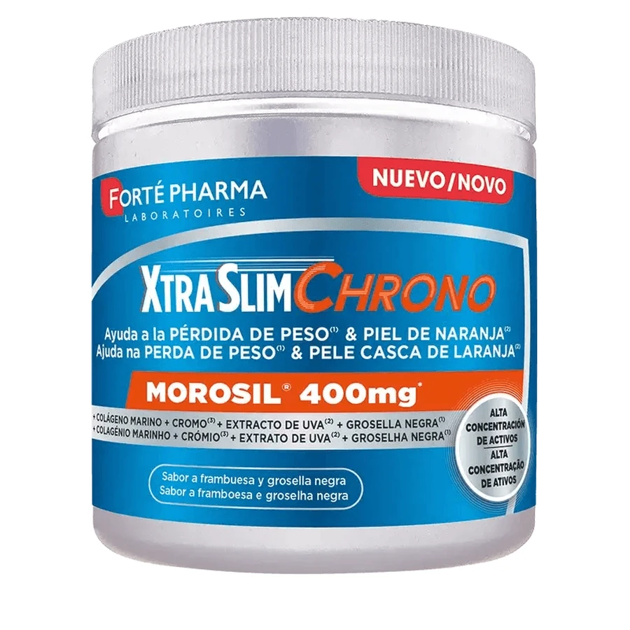 Forte Pharma Cdp Xtraslim Chrono Poeder, 205 g