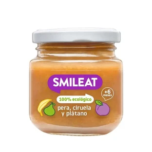 Smileat Drei-Früchte-Glas, 130 gr.