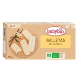 Babybio Vanille Groeikoekjes , 160 g