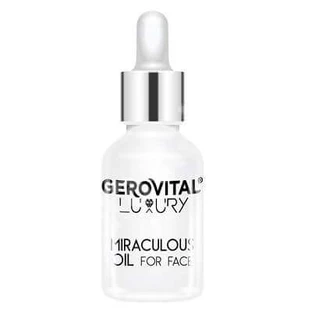Miracle gezichtsolie Luxe, 15 ml, Gerovital