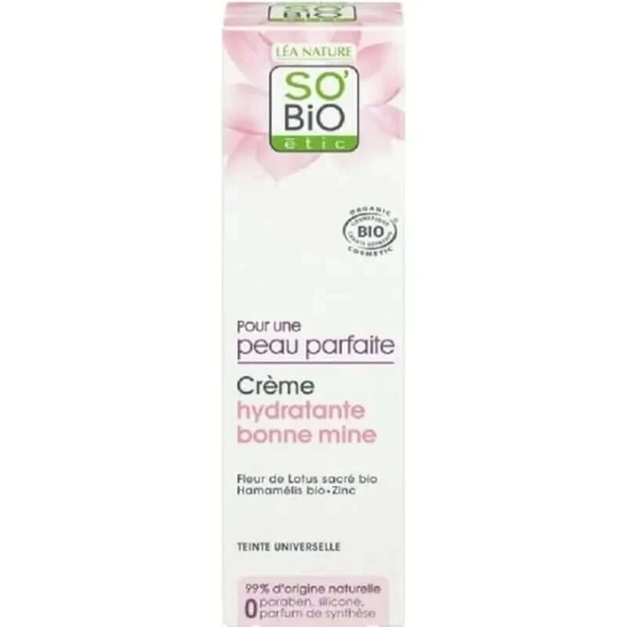 So'Bio Etic Verhelderende Moisturizer 40Ml