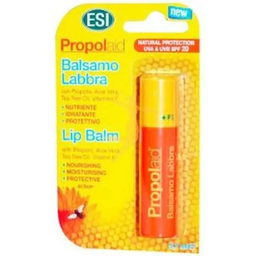 Trepatdiet-Esi Propolaid Propolis Stick Labial 5,7Ml