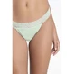 Platanomelon Kiwitas Tanga Spitze Menstruationshöschen Mint / M