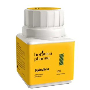 Botanicapharma Spiruline, 400 Mg 100 Comprimés