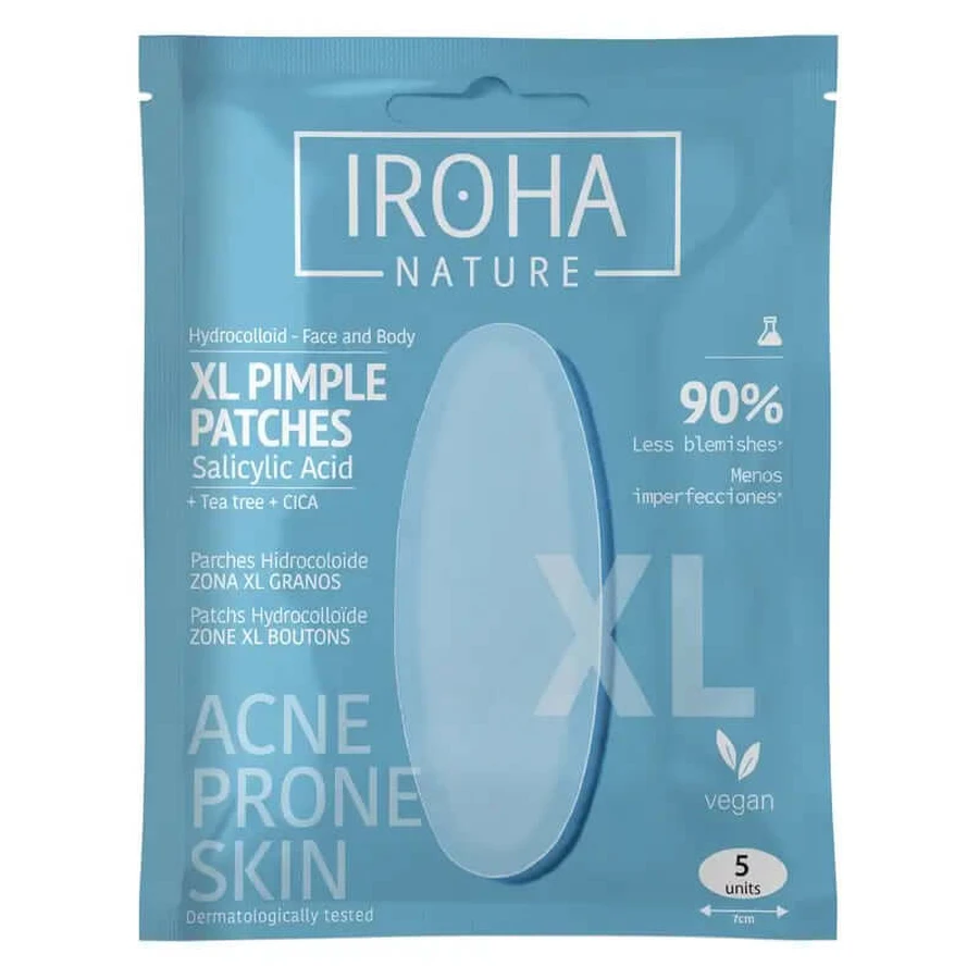 Iroha Nature Xl Puistjespleister , 5 stuks