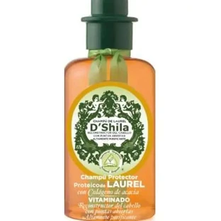 Dshila Laurel Shampooing délicat 300Ml