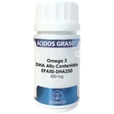 Equisalud Omega 3 Dha Hoogwaardige Epa50-Dha250 60Parels