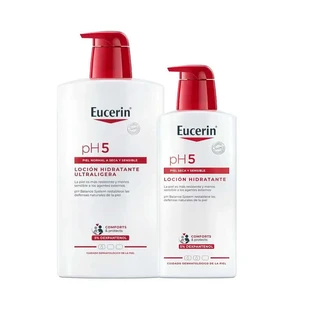 Eucerin Body Moisturizing Pack
