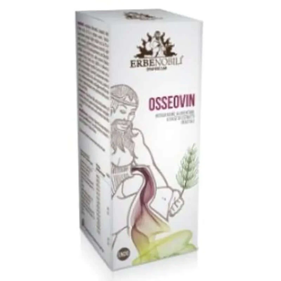 Erbenobili Osseovin Compost osseo Remineralizzante 60Comp