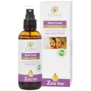 Flora Spray Corporal Antimosquitos 100Ml. Bio