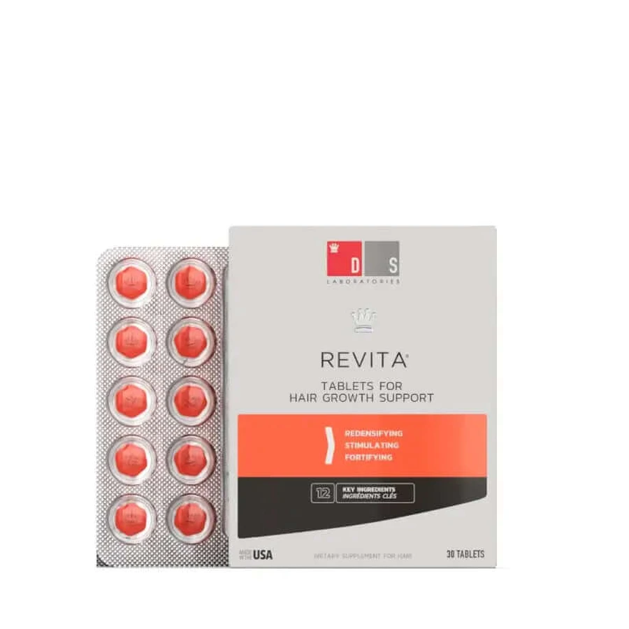 Ds Laboratories Revita Anti-Hair Loss Tablets, 30 units