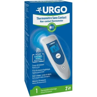 Urgo Non-Contact Infrared Thermometers