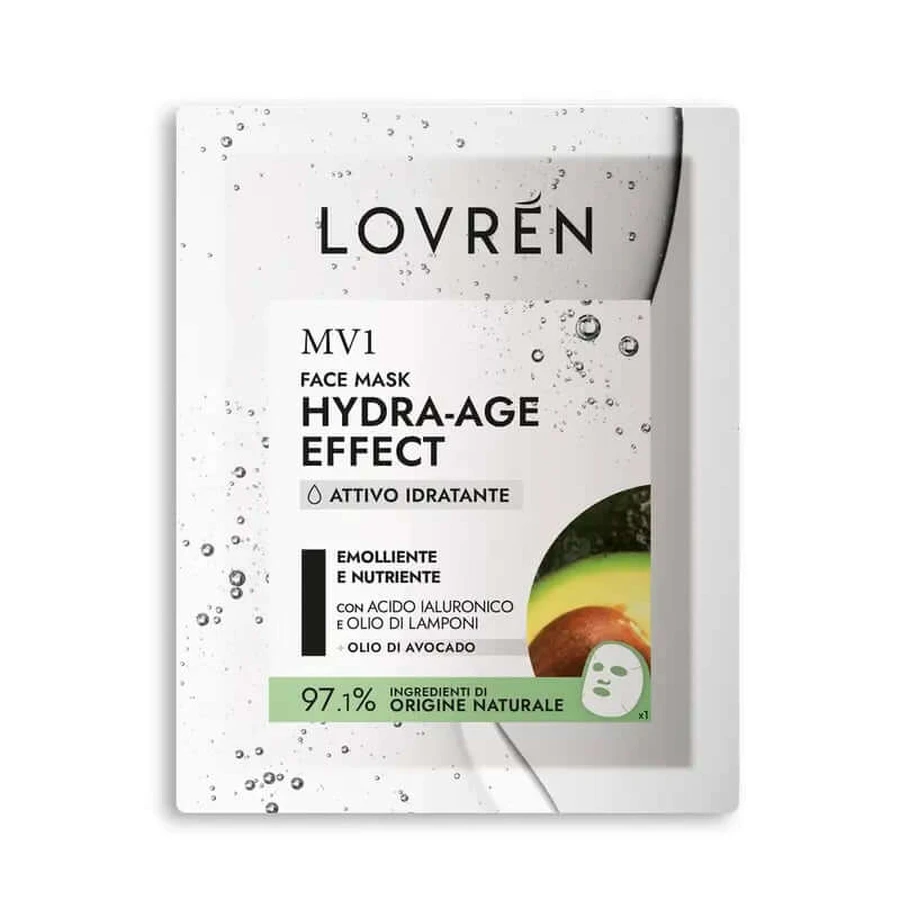 Lovrén Mv1 Maseczka do twarzy Hydra-Age Effect, 15 g: ceny i cechy