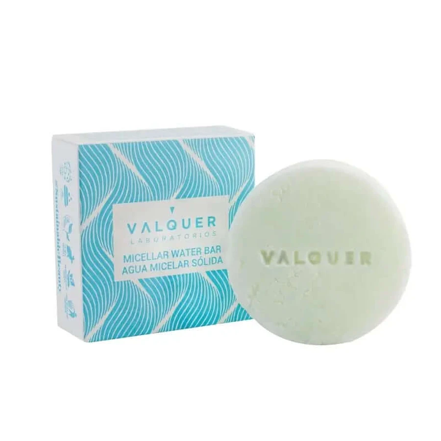 Valquer Skin Care Ice Solid Acqua micellare per tutti i tipi di pelle, 50 gr