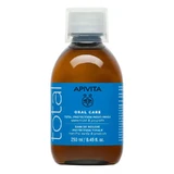 APIVITA Natural Mouthwash with Peppermint & Propolis, 250 ml