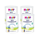 Hipp Combiotik 1, Leche De Inicio, 4X800 Gr