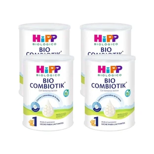Hipp Combiotik 1, Opstartmelk, 4X800 Gr.