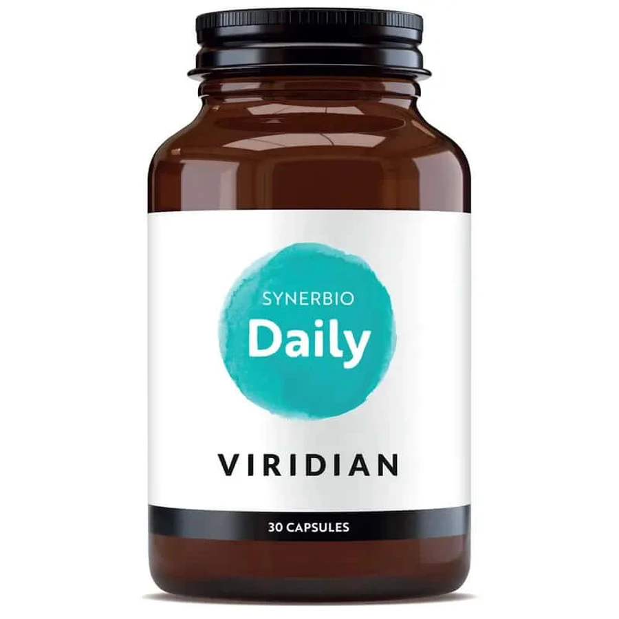 Viridian Synerbio Daily 30Cap.Veg