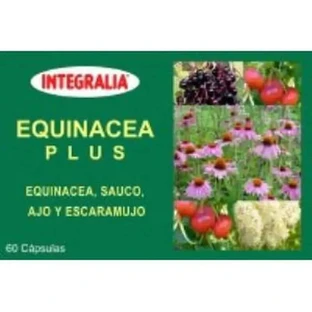 Integralia Echinacea Plus 60 Cap.