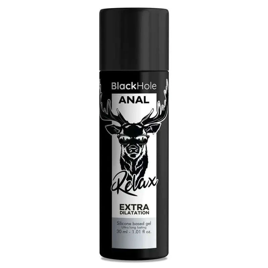 Black Hole Base Konzentrierte Silikon Anal Dilatation 30 Ml