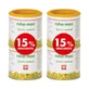 Roha Max Duplo 15%Dto , Packung 2 x 60 gr