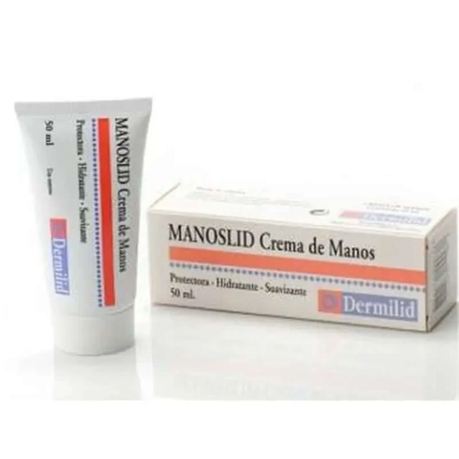 Dermilid Manoslid Handcreme 50Ml