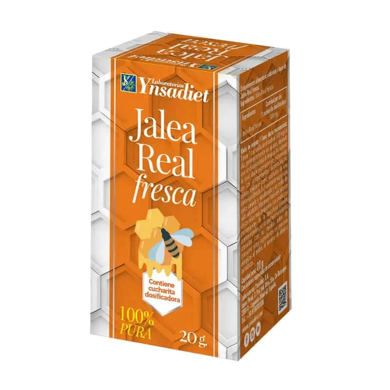 Ynsadiet Gelei Vers 20Gr. (Gekoeld)