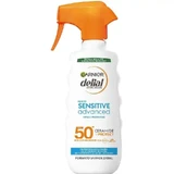 Garnier Delial Sensitive Advanced Ip50+ Schutzspray für helle, empfindliche und sonnenunverträgliche Haut, 270Ml