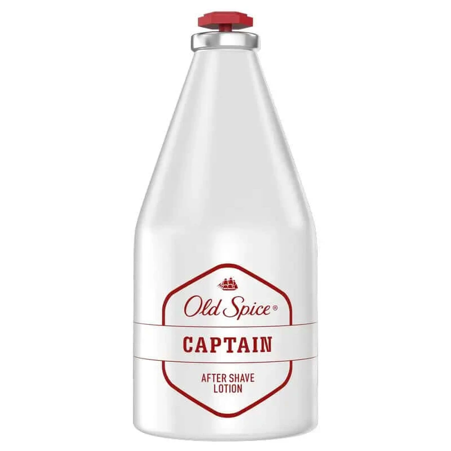 Old Spice Aftershave Kapitein 100Ml