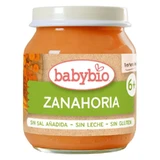 Babybio Karotten-Glas, 130 g