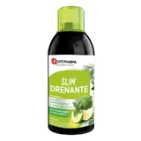 Forte Pharma Slim Drenante Sabor Lima Y Menta, 500 ml