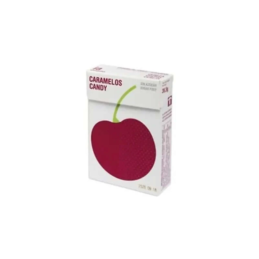Interapotheke Balmelos Kirsche Zuckerfreie Box