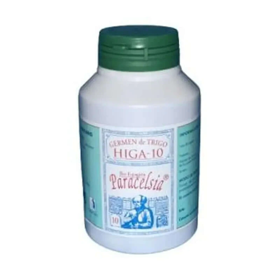 Paracelsia Paracelsia 10 Higa Natrium Sulfuricum 500Mg 200Com: ceny i cechy