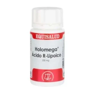 Equisalud Holomega R-Lipoic Acid 50 kapsułek
