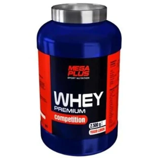 Mega Plus Whey Premium Competition Yogurt Lemon 1 kg