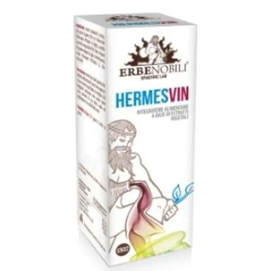 Erbenobili Hermesvin Compost Ontzwellend 10Ml