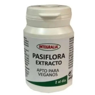 Integralia Passiebloem-extract 60Vcaps