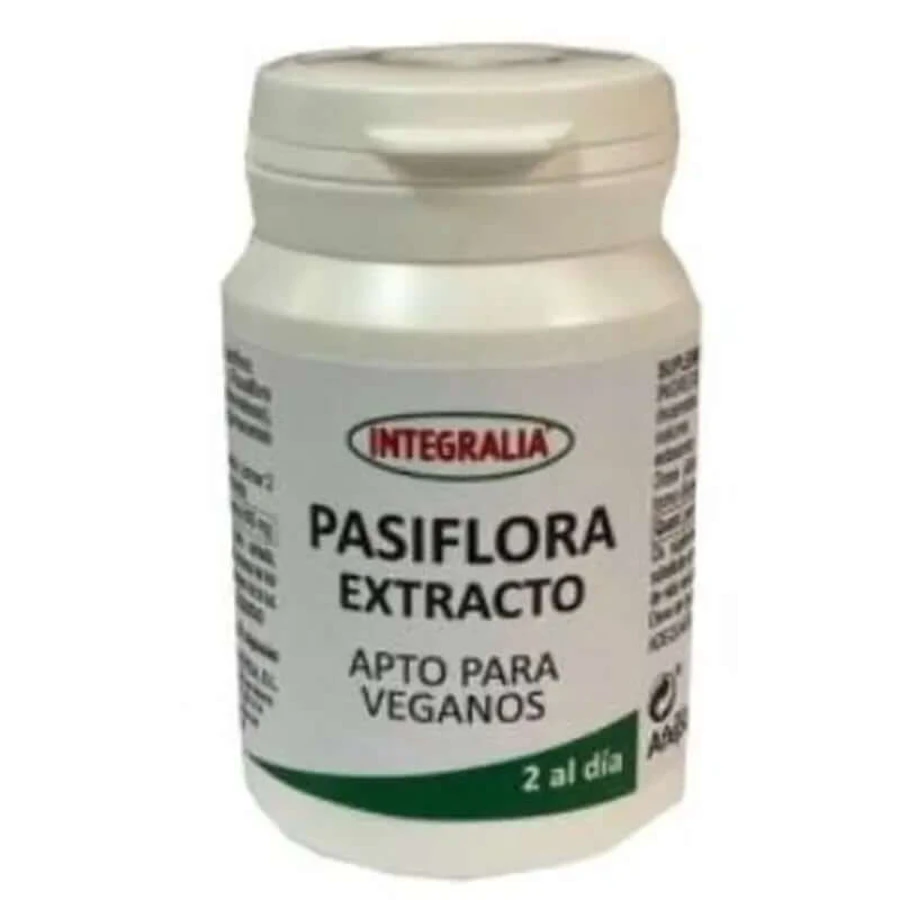 Integralia Passiebloem-extract 60Vcaps