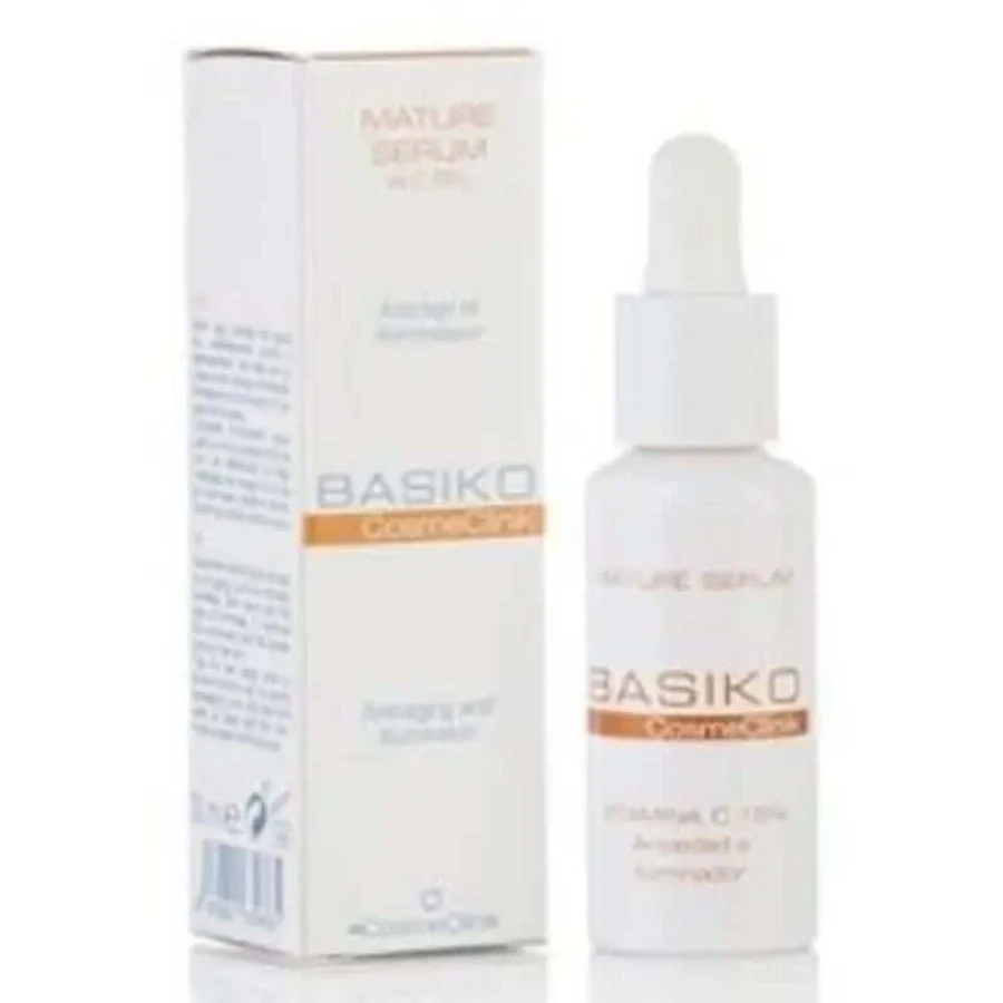 Cosmeclinik Basiko Rijp Serum 30Ml