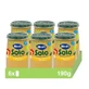 Hero Baby Pack Tarrito Eco Solo Appel, Perzik en Banaan, 6 X 190 g