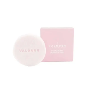 Valquer Hair Care Petal Shampoo solido per capelli secchi, 50 g